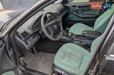 Седан BMW 3 Series 2000 в Житомирі