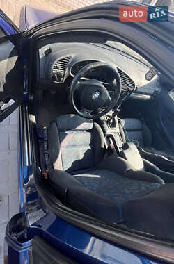 Седан BMW 3 Series 1998 в 