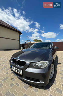 Седан BMW 3 Series 2008 в Тернополі