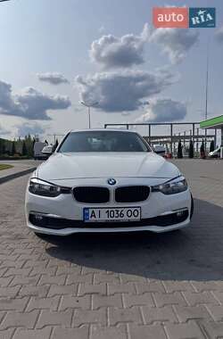 Седан BMW 3 Series 2016 в Белогородке