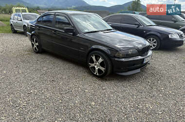 Седан BMW 3 Series 1998 в Тячеве