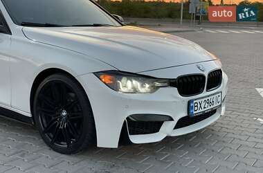 Седан BMW 3 Series 2013 в 