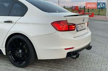 Седан BMW 3 Series 2013 в 