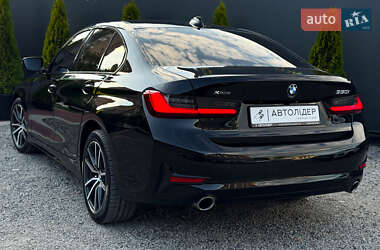 Седан BMW 3 Series 2019 в 