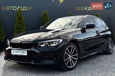 Седан BMW 3 Series 2019 в 