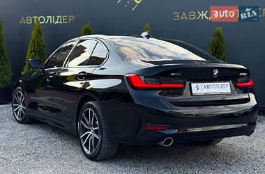 Седан BMW 3 Series 2019 в 