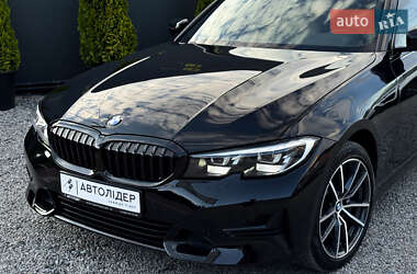 Седан BMW 3 Series 2019 в 
