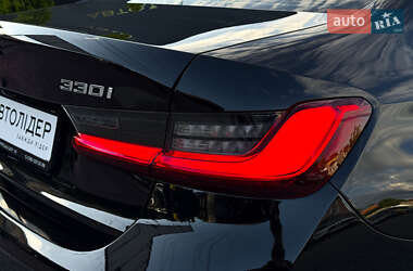 Седан BMW 3 Series 2019 в 