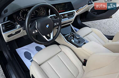 Седан BMW 3 Series 2019 в 