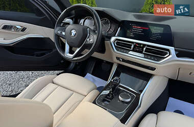 Седан BMW 3 Series 2019 в 