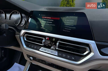 Седан BMW 3 Series 2019 в 