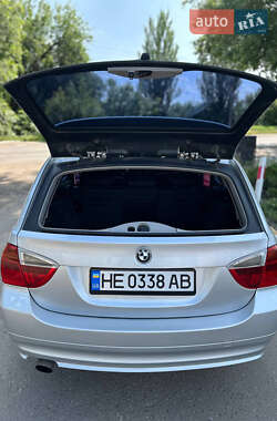 Универсал BMW 3 Series 2005 в 