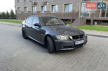 Седан BMW 3 Series 2005 в Одесі