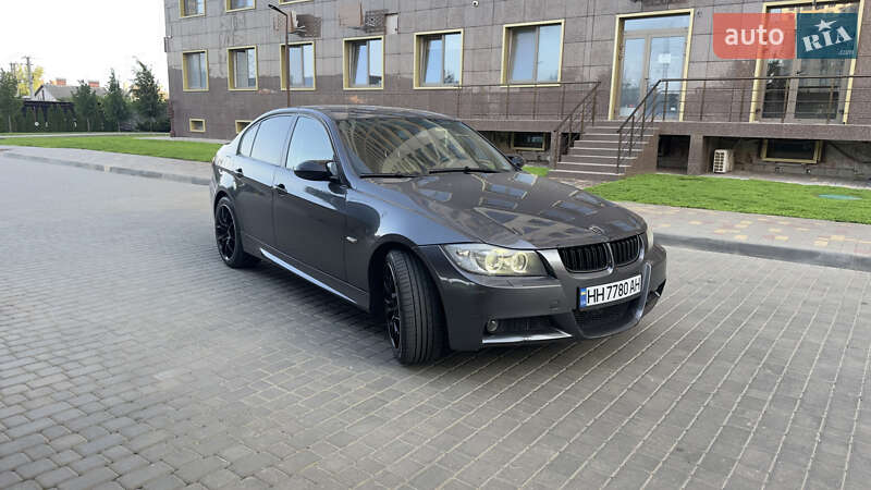 BMW 3 Series 2005