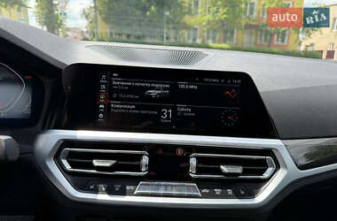 Седан BMW 3 Series 2019 в 
