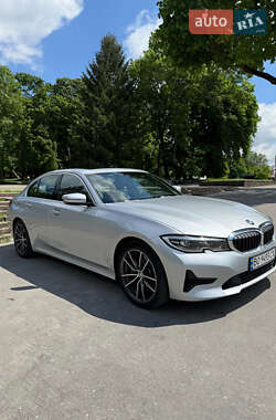 Седан BMW 3 Series 2019 в Тернополе