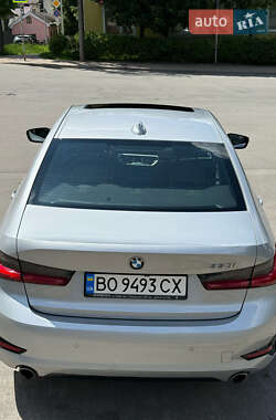 Седан BMW 3 Series 2019 в 