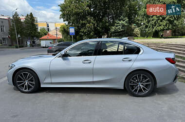 Седан BMW 3 Series 2019 в 