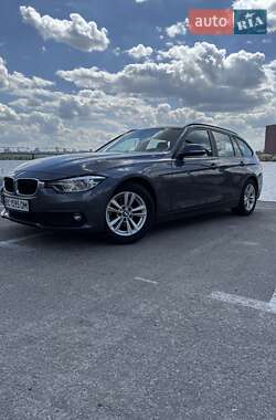 Универсал BMW 3 Series 2018 в Киеве
