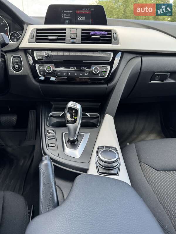 Універсал BMW 3 Series 2018 в Києві