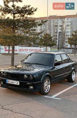 Седан BMW 3 Series 1989 в Николаеве
