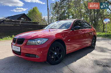 Седан BMW 3 Series 2006 в Киеве