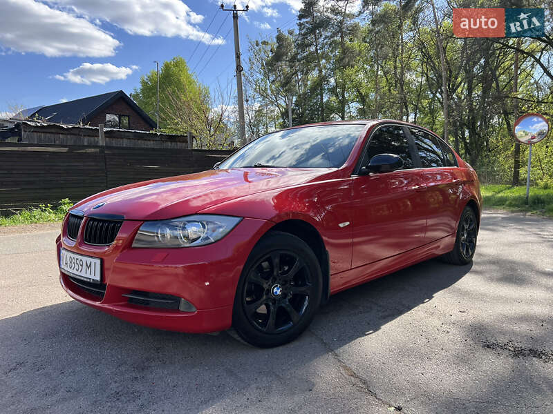 BMW 3 Series 2006