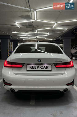 Седан BMW 3 Series 2021 в 