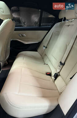 Седан BMW 3 Series 2021 в 