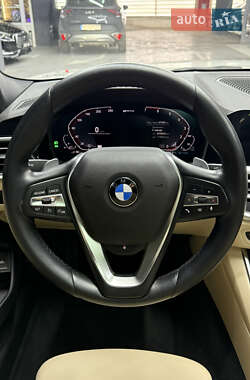Седан BMW 3 Series 2021 в 