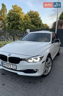 Седан BMW 3 Series 2013 в 