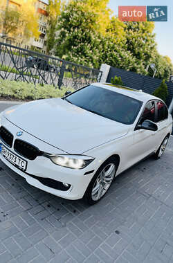 Седан BMW 3 Series 2013 в 