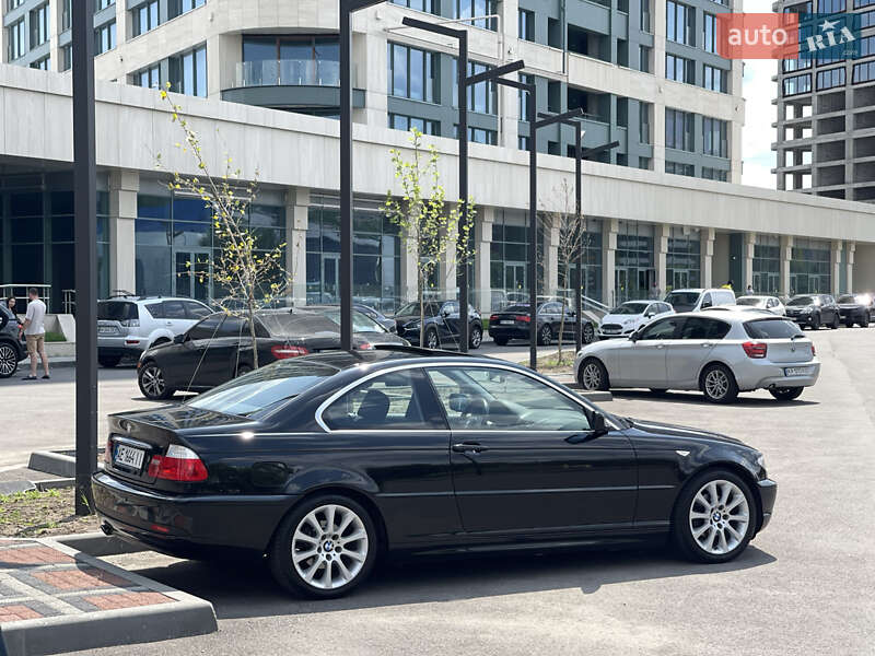 Купе BMW 3 Series 2005 в Днепре фото 3 Купе BMW 3 Series 2005 в Днепре