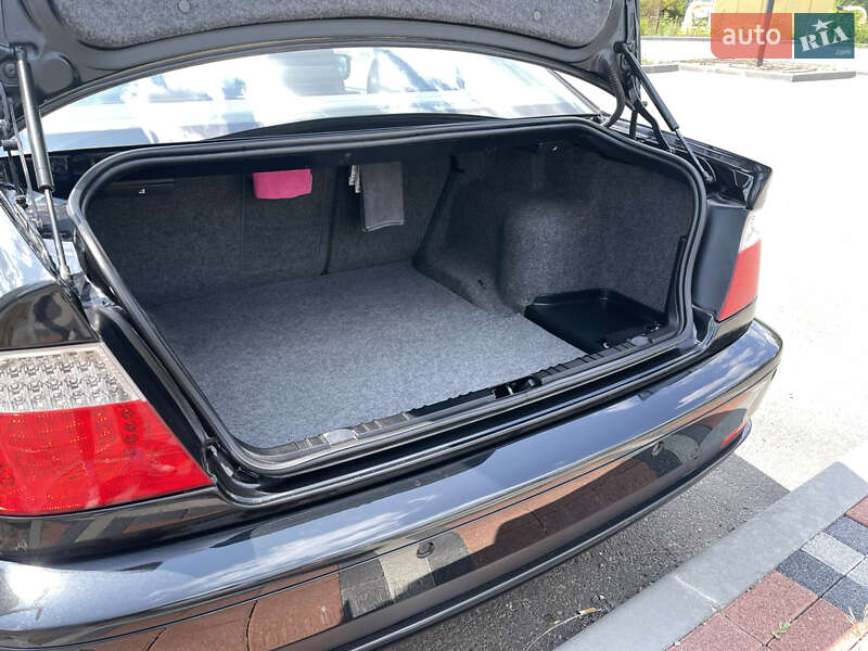 Купе BMW 3 Series 2005 в Днепре фото 8 Купе BMW 3 Series 2005 в Днепре