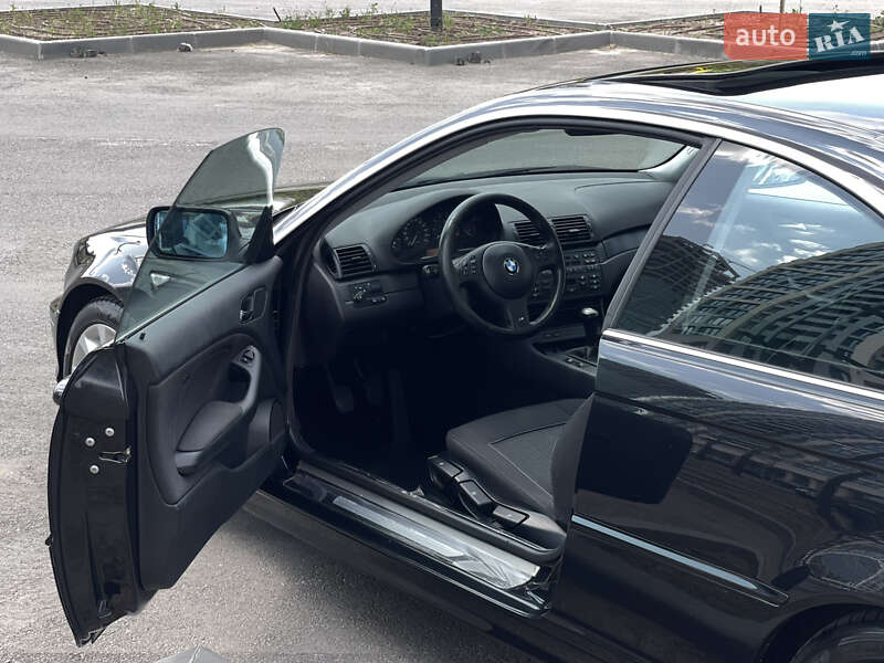 Купе BMW 3 Series 2005 в Днепре фото 16 Купе BMW 3 Series 2005 в Днепре