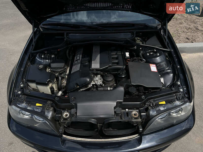 Купе BMW 3 Series 2005 в Днепре фото 23 Купе BMW 3 Series 2005 в Днепре