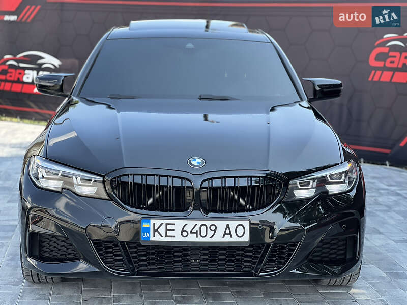 Седан BMW 3 Series 2020 в Днепре