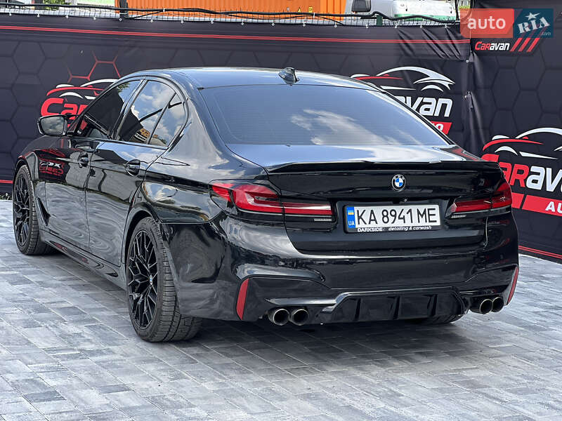 Седан BMW 3 Series 2020 в Днепре