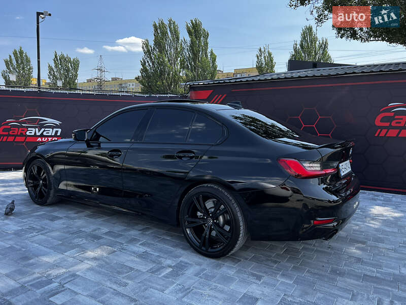 Седан BMW 3 Series 2020 в Днепре