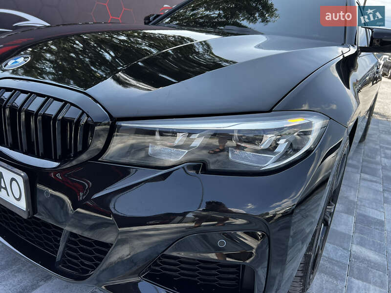 Седан BMW 3 Series 2020 в Днепре