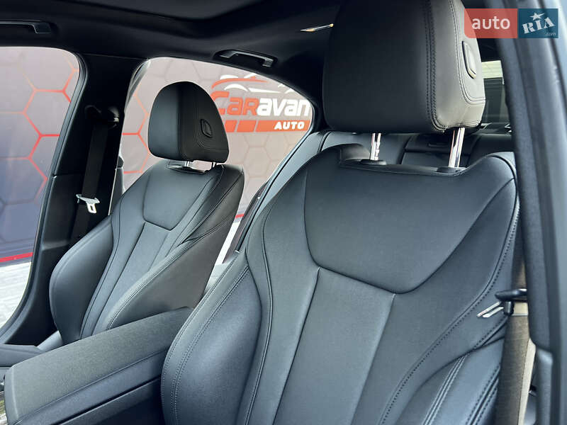 Седан BMW 3 Series 2020 в Днепре