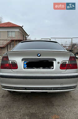 Седан BMW 3 Series 2001 в 