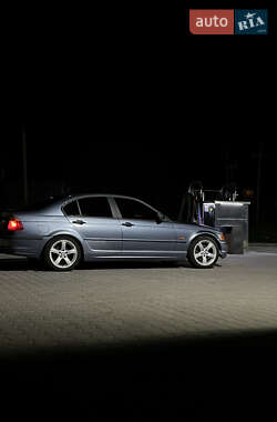 Седан BMW 3 Series 1999 в 