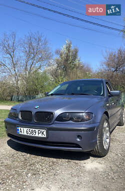 Седан BMW 3 Series 2004 в Фастове