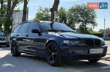 Універсал BMW 3 Series 2003 в Вінниці