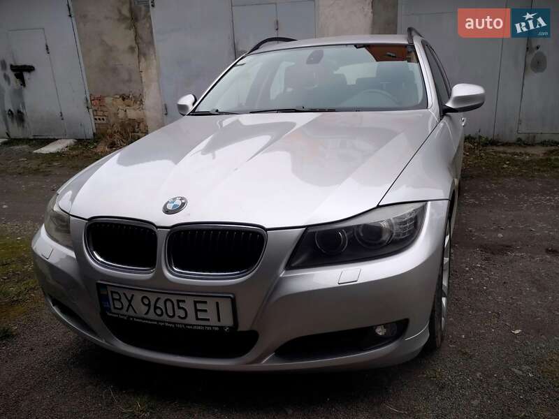 BMW 3 Series 2009