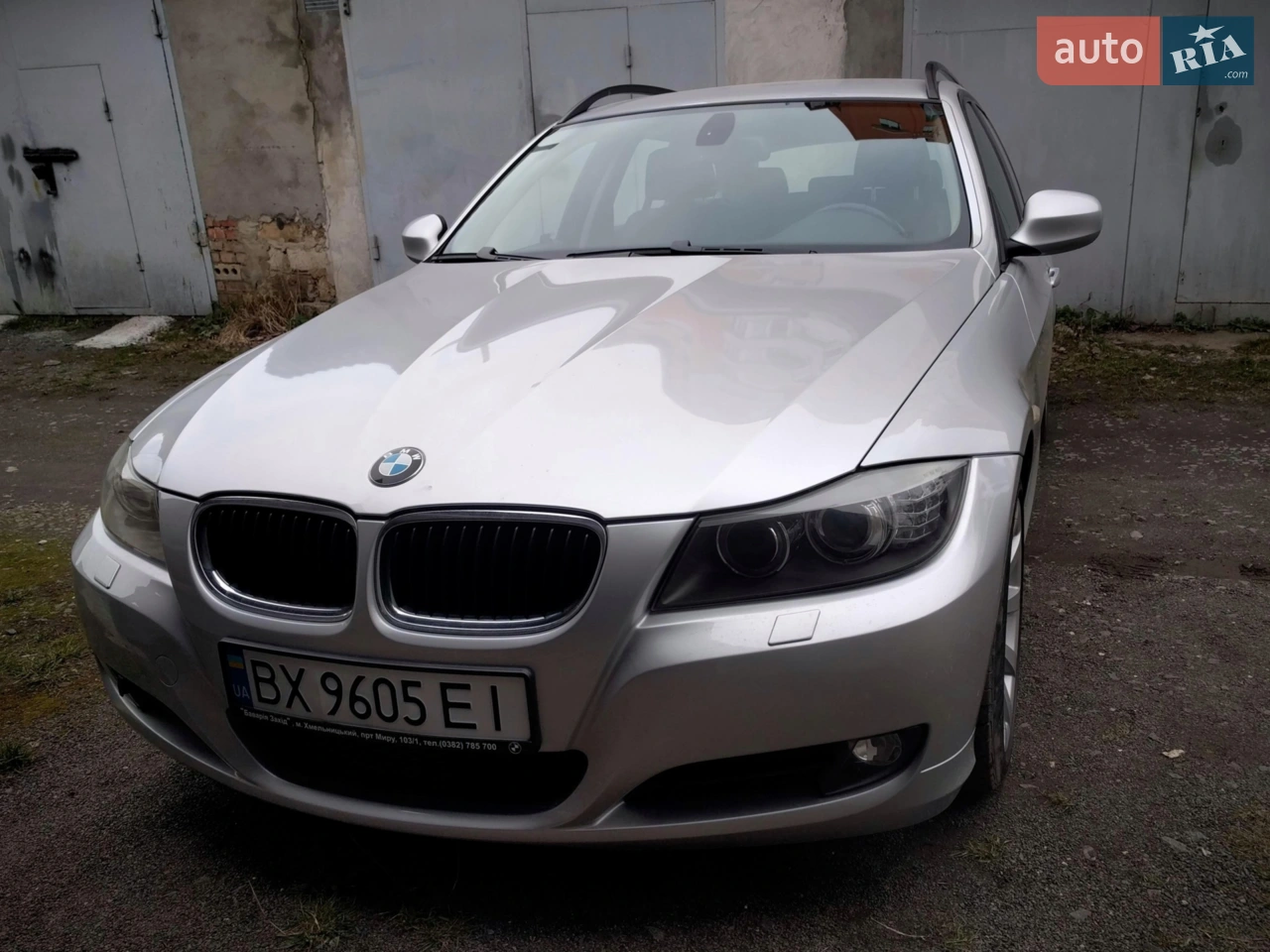 2010 BMW 3er - мініатюра 19