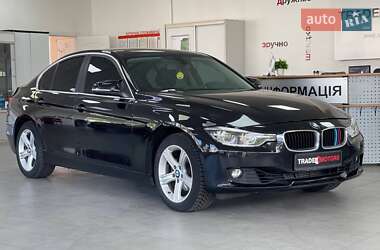 Седан BMW 3 Series 2014 в Києві
