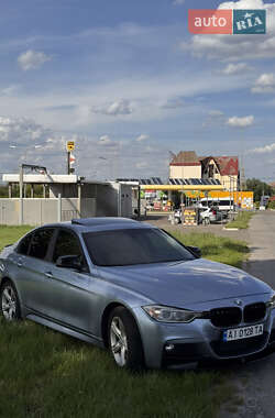 Седан BMW 3 Series 2013 в Києві