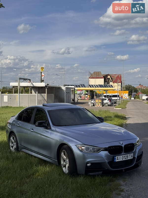 BMW 3 Series 2013